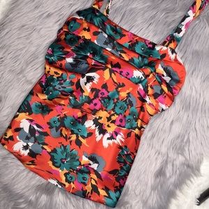 The Limited Floral Top - S